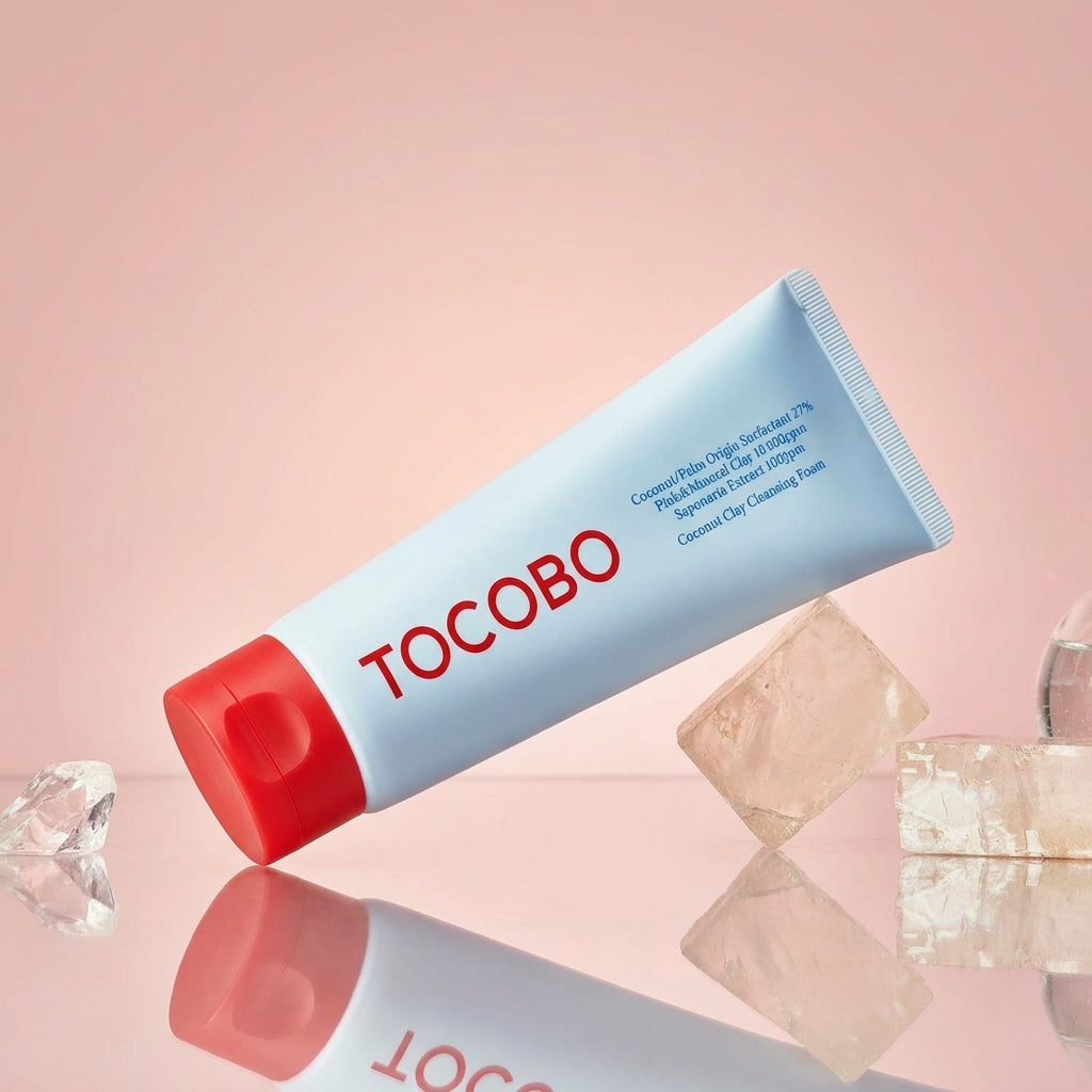 Tocobo Coconut Clay Cleanser