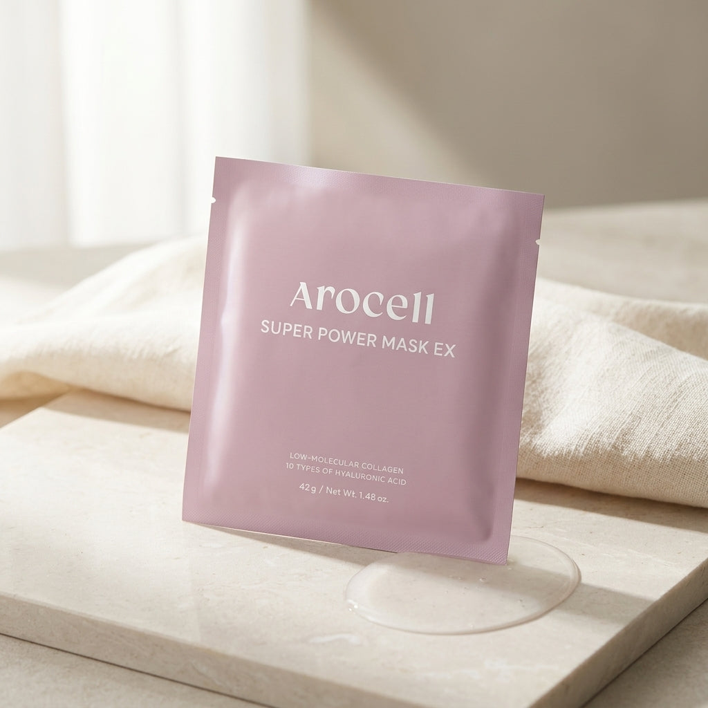 Arocell Super Power Mask EX