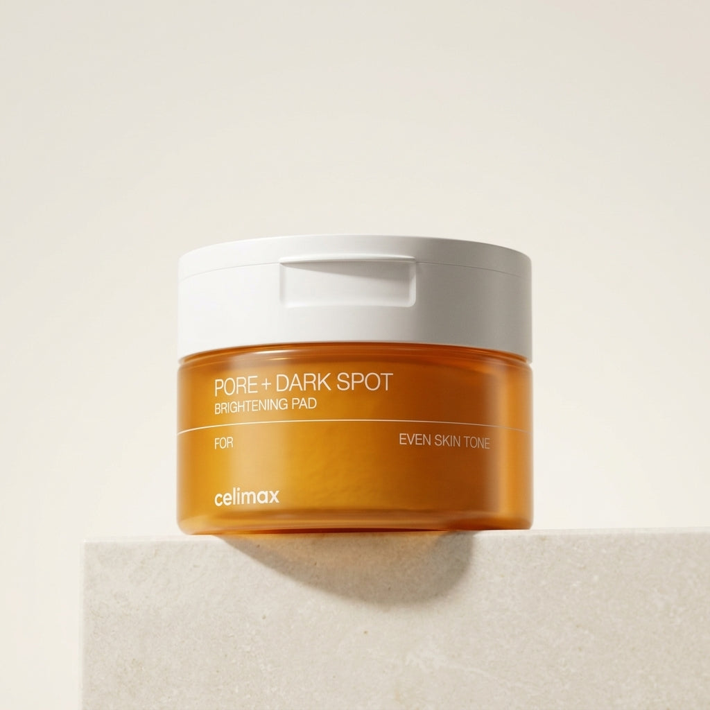 Celimax Brightening Pad Ritual
