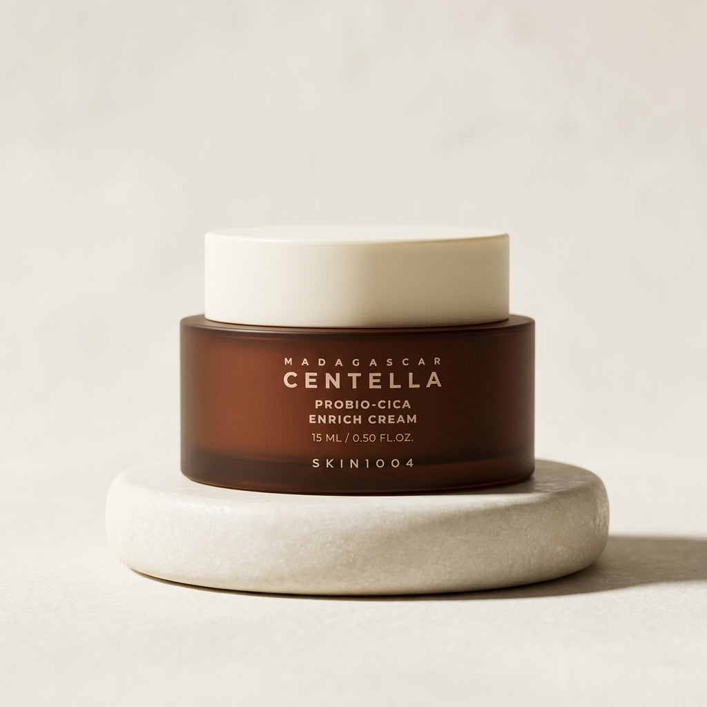 Skin1004-Centella Enrich Cream Glow Moisturizer