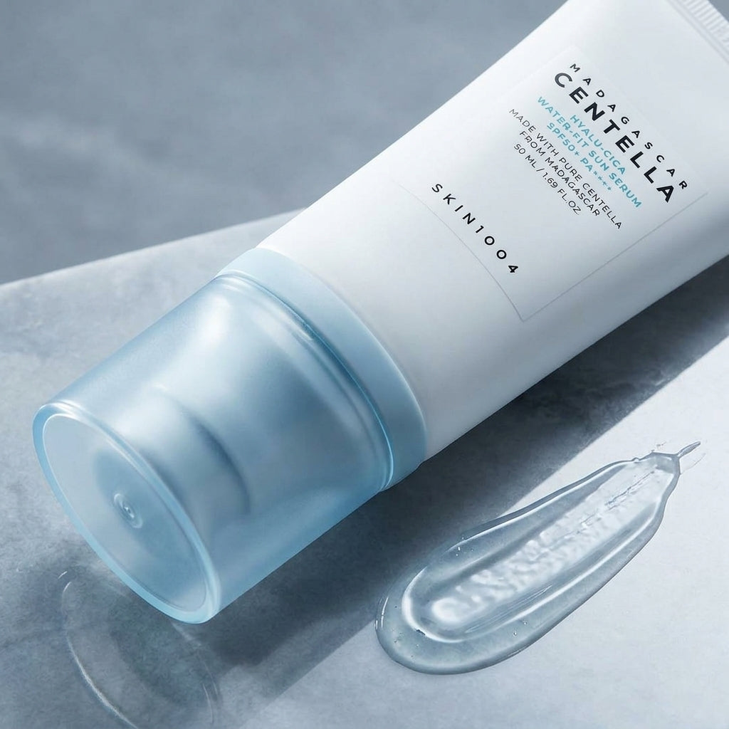 Skin1004-Hydra-Cica Water-Fit Sun Serum