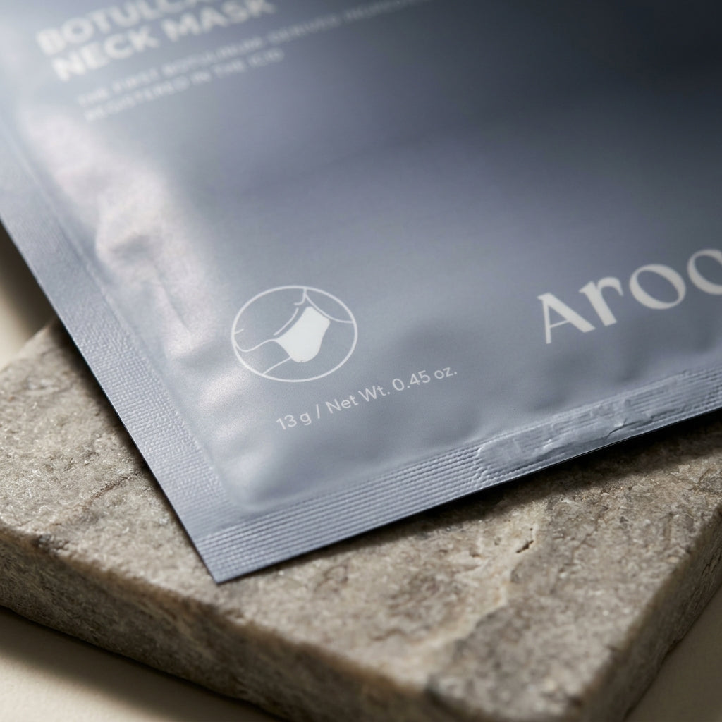 Arocell Neck Renewal Mask