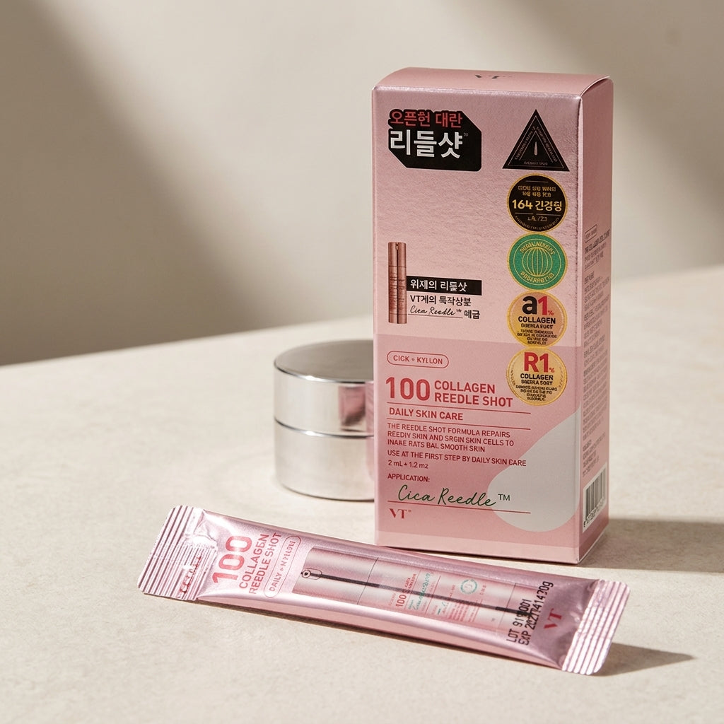 VT 100 Collagen Reedle Shot
