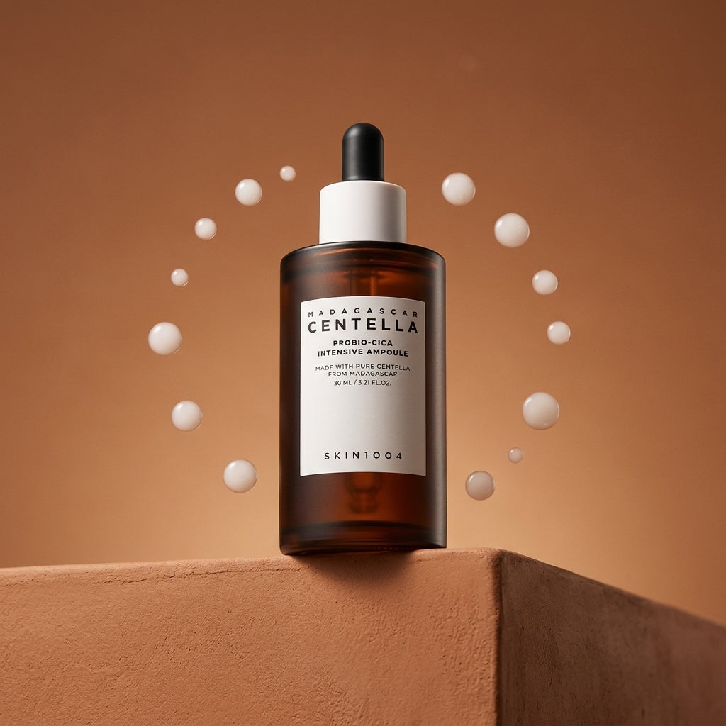 Skin1004-Centella Calm Glow Ampoule