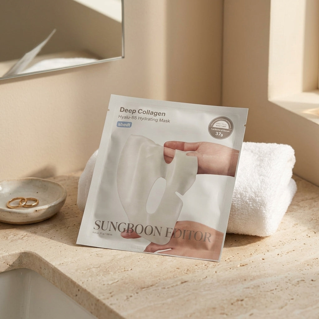 Deep Collagen Glow Mask