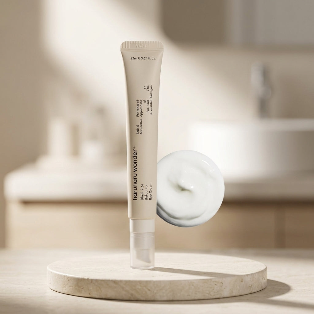 Haruharu Wonder Vegan Eye Cream