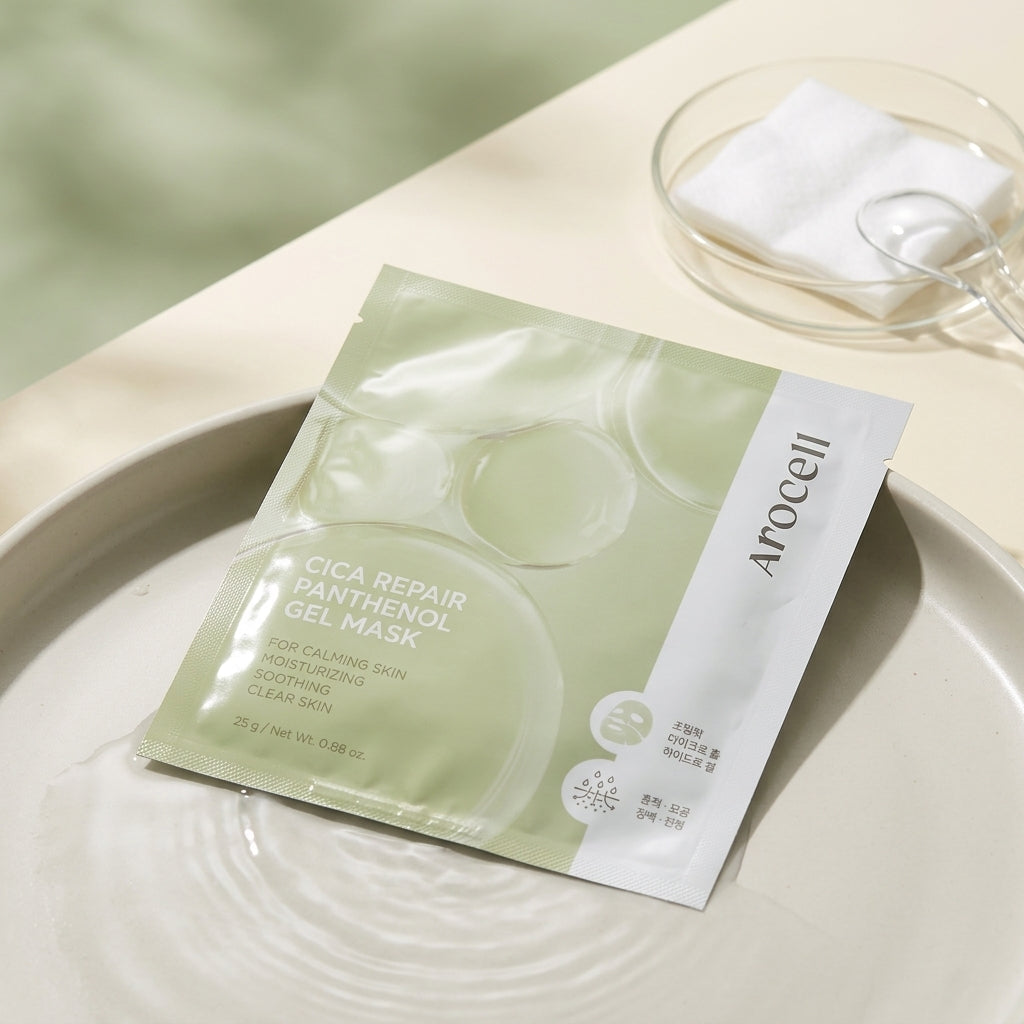 Cica Repair Calming Gel Mask