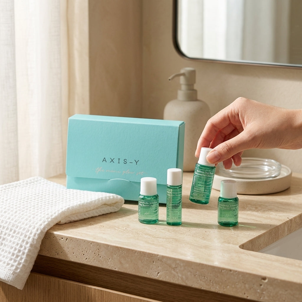 Axis-Y Mini Glow Set