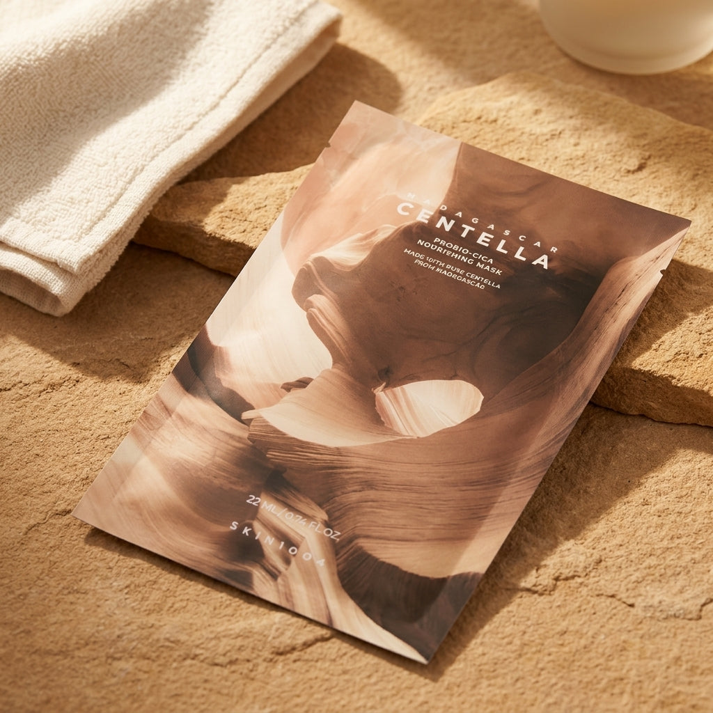 Skin1004 Madagascar Centella Mask