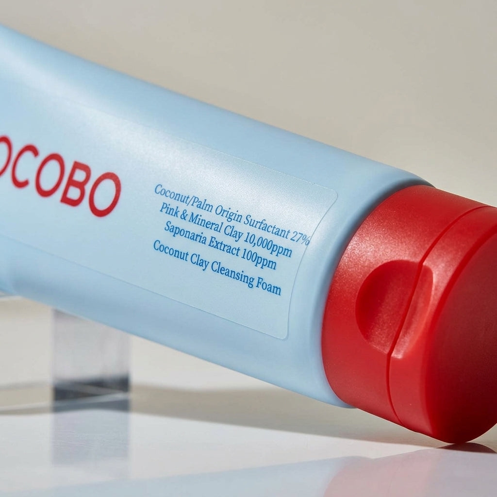 Tocobo Coconut Clay Cleanser