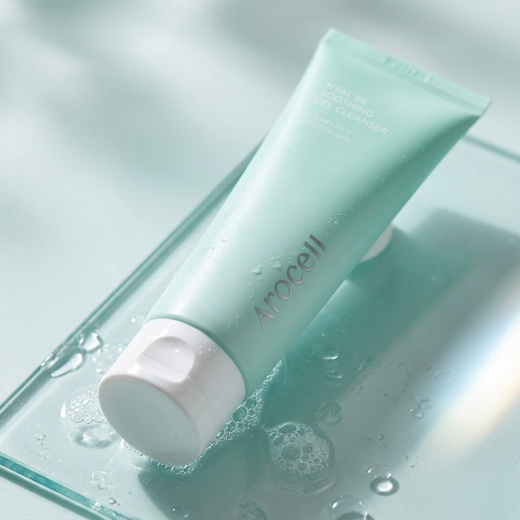 Arocell Calming Gel Cleanser