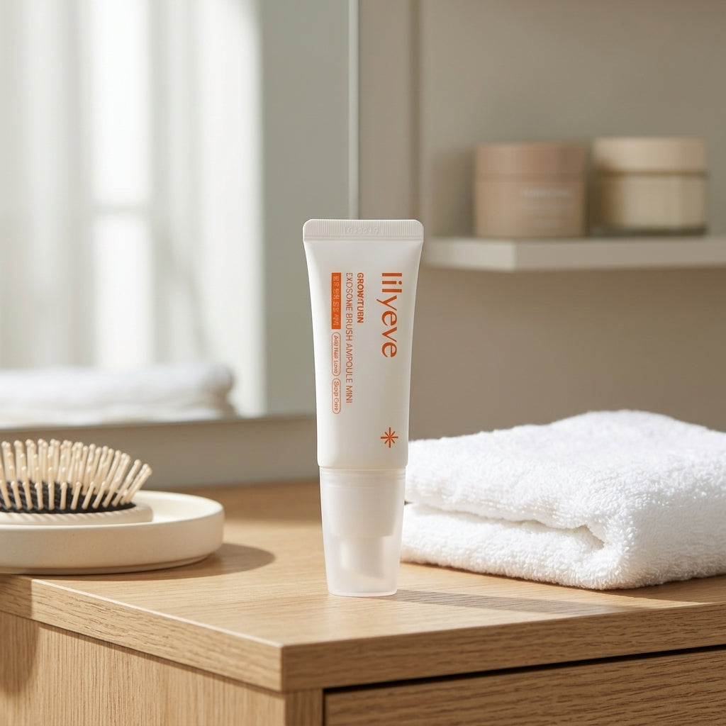 Lilyeve Grow-Turn Scalp Mini