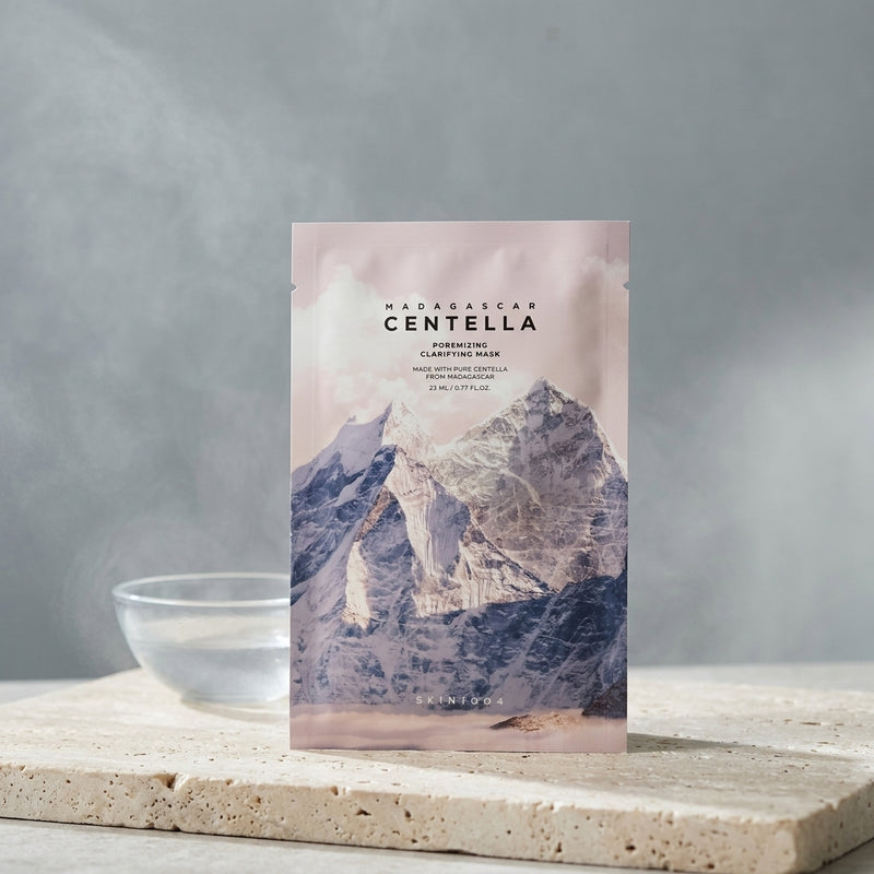 Madagascar Centella Clarifying Mask