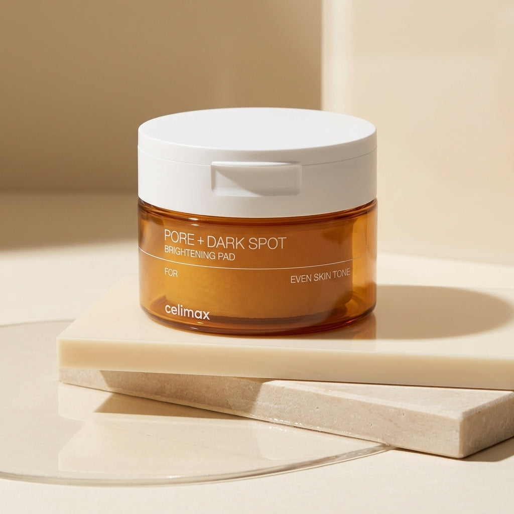 Celimax Brightening Pad Ritual