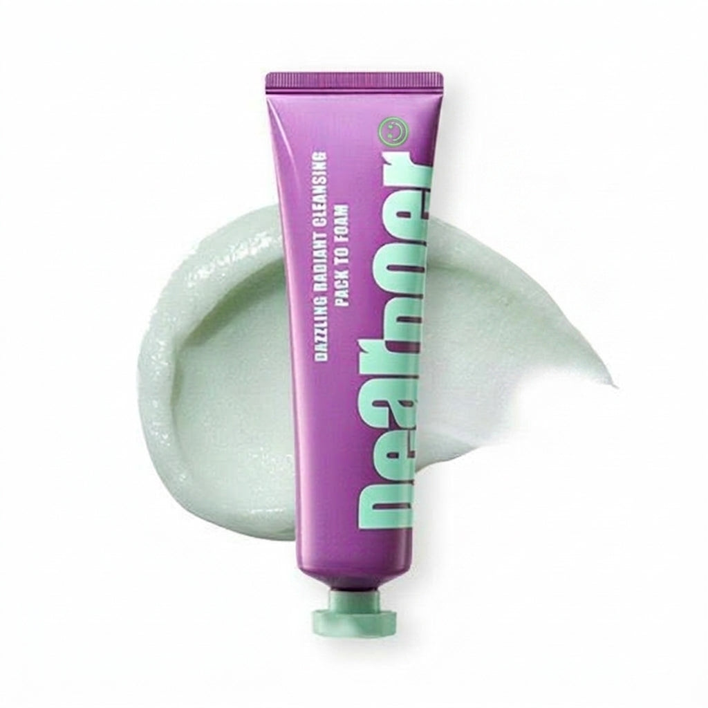 Dear Doer Dazzling Radiant Cleansing Pack To Foam 100ml