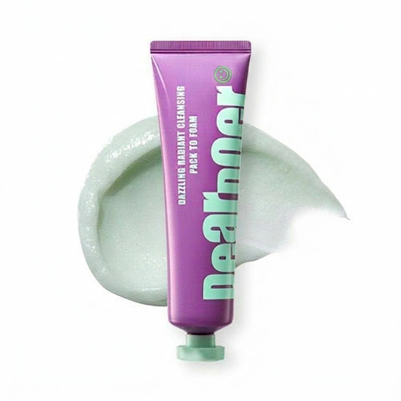 Dear Doer Dazzling Radiant Cleansing Pack To Foam 100ml