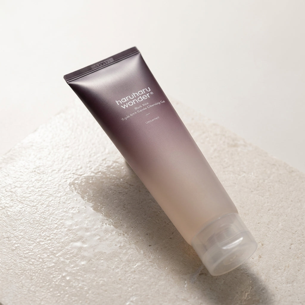 Haruharu Wonder Rice Glow Cleanser