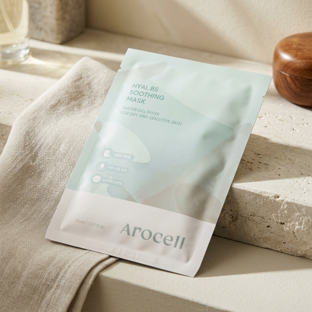 Arocell Hyal B5 Soothing Mask