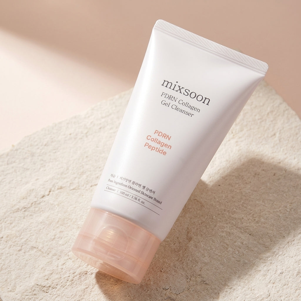 MIXSOON PDRN Collagen Gel Cleanser