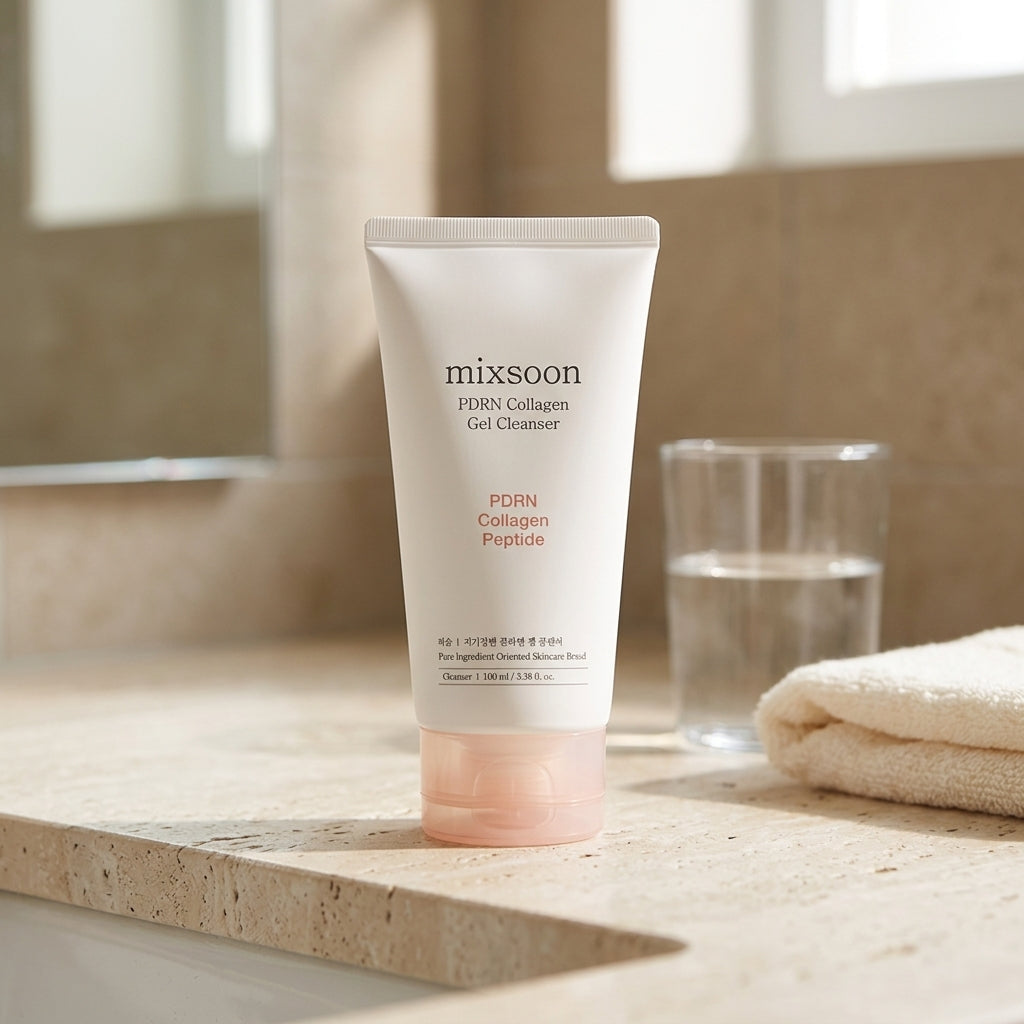 MIXSOON PDRN Collagen Gel Cleanser
