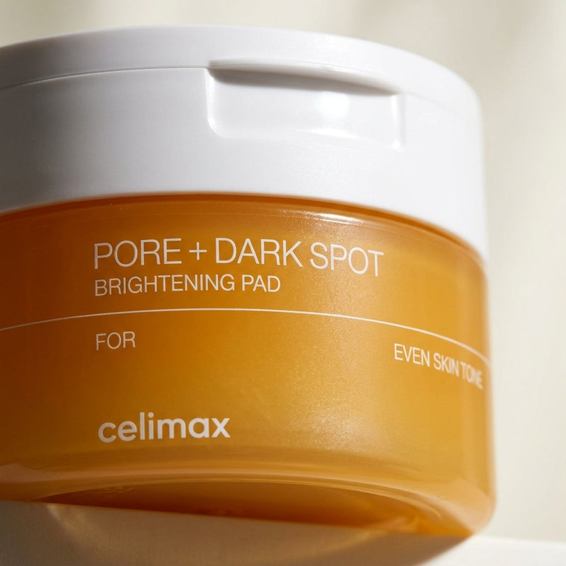 Celimax Brightening Pad Ritual