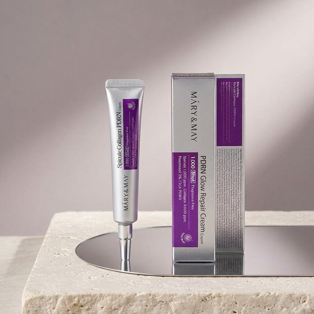 MARY&MAY PDRN Glow Repair Cream