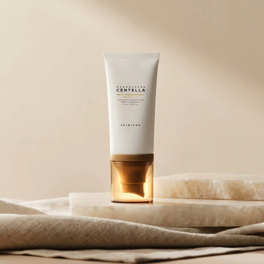 Skin1004-Centella Air-Fit Glow Sunscreen