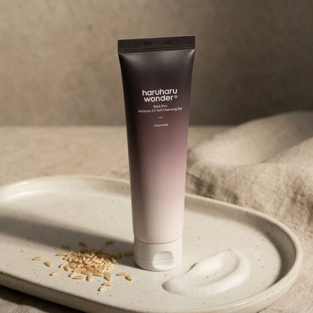 Haruharu Wonder Rice Cleanser