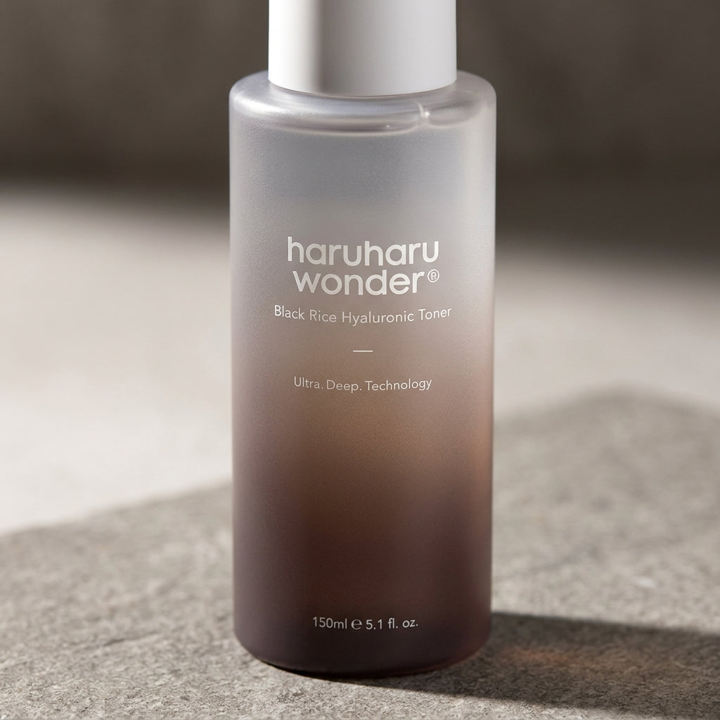 HaruHaru Wonder Glow Toner