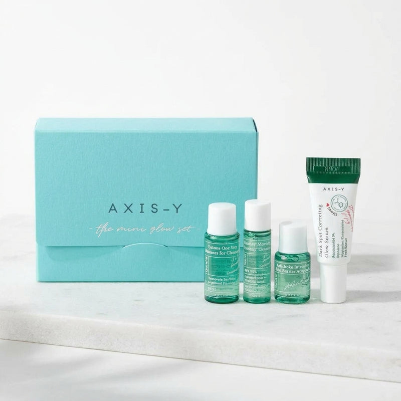 Axis-Y Mini Glow Set