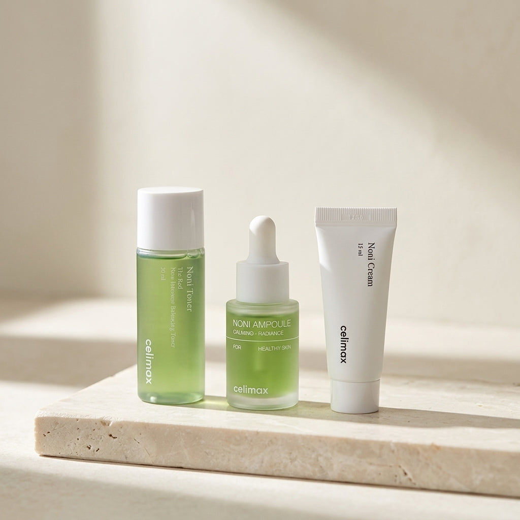 Celimax Noni Glow Starter Kit