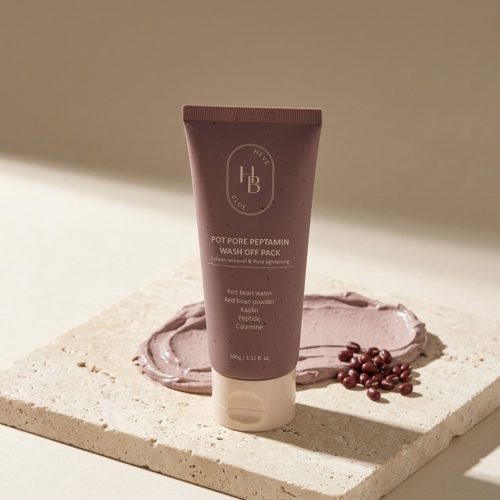 Bean Ritual Pore Tightening Wash-Off Pack