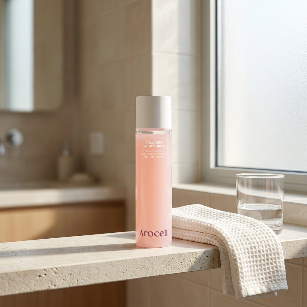 Arocell Collagen Glow Toner
