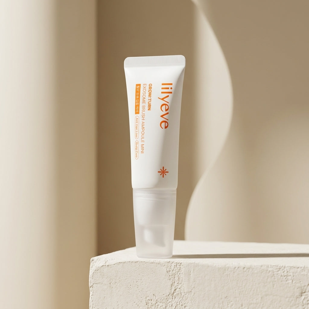 Lilyeve Grow-Turn Scalp Mini