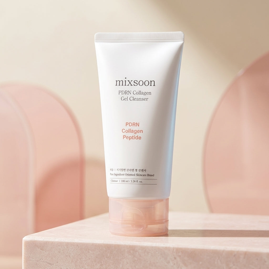 MIXSOON PDRN Collagen Gel Cleanser