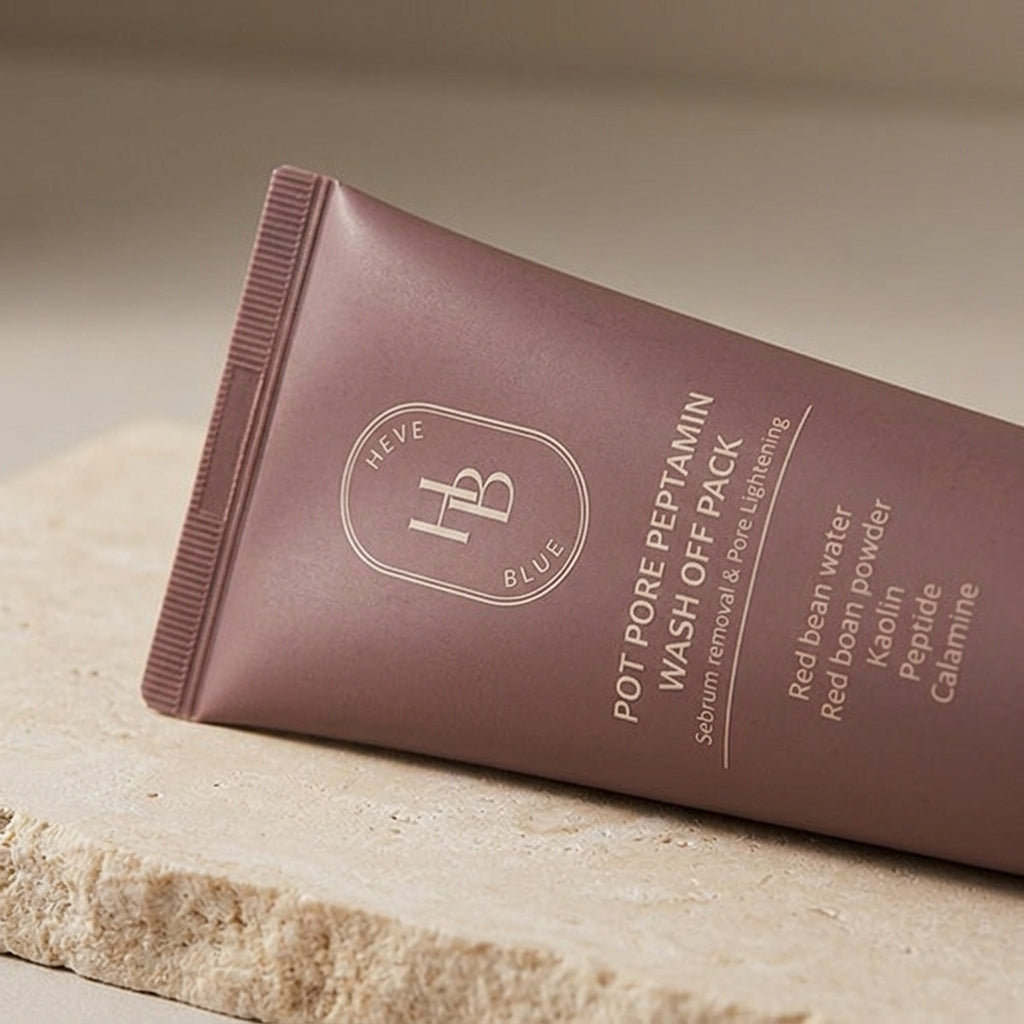 Bean Ritual Pore Tightening Wash-Off Pack
