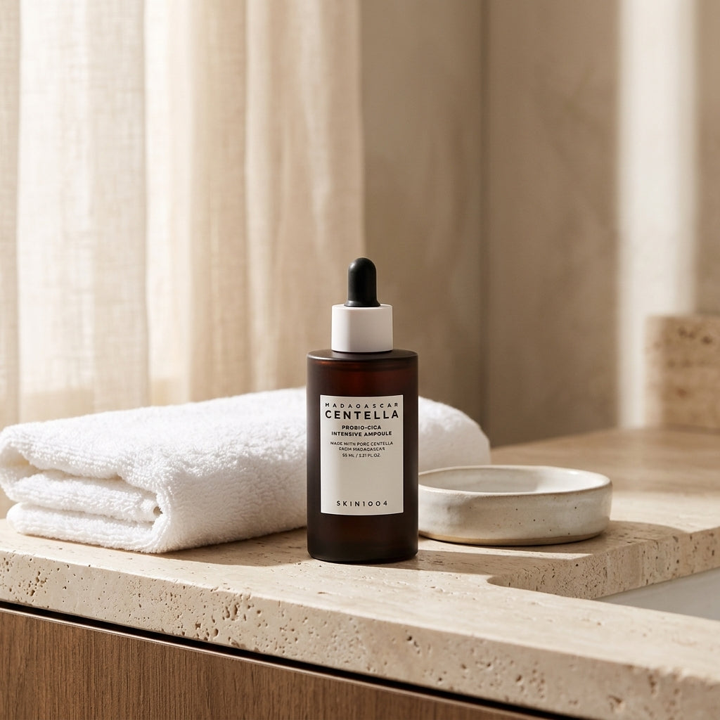 Skin1004-Centella Calm Glow Ampoule