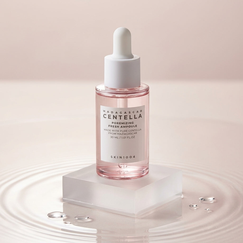 Skin1004-Centella Refreshing Ampoule