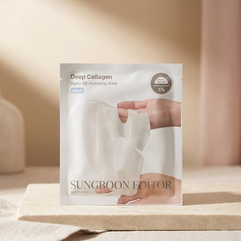 Deep Collagen Glow Mask