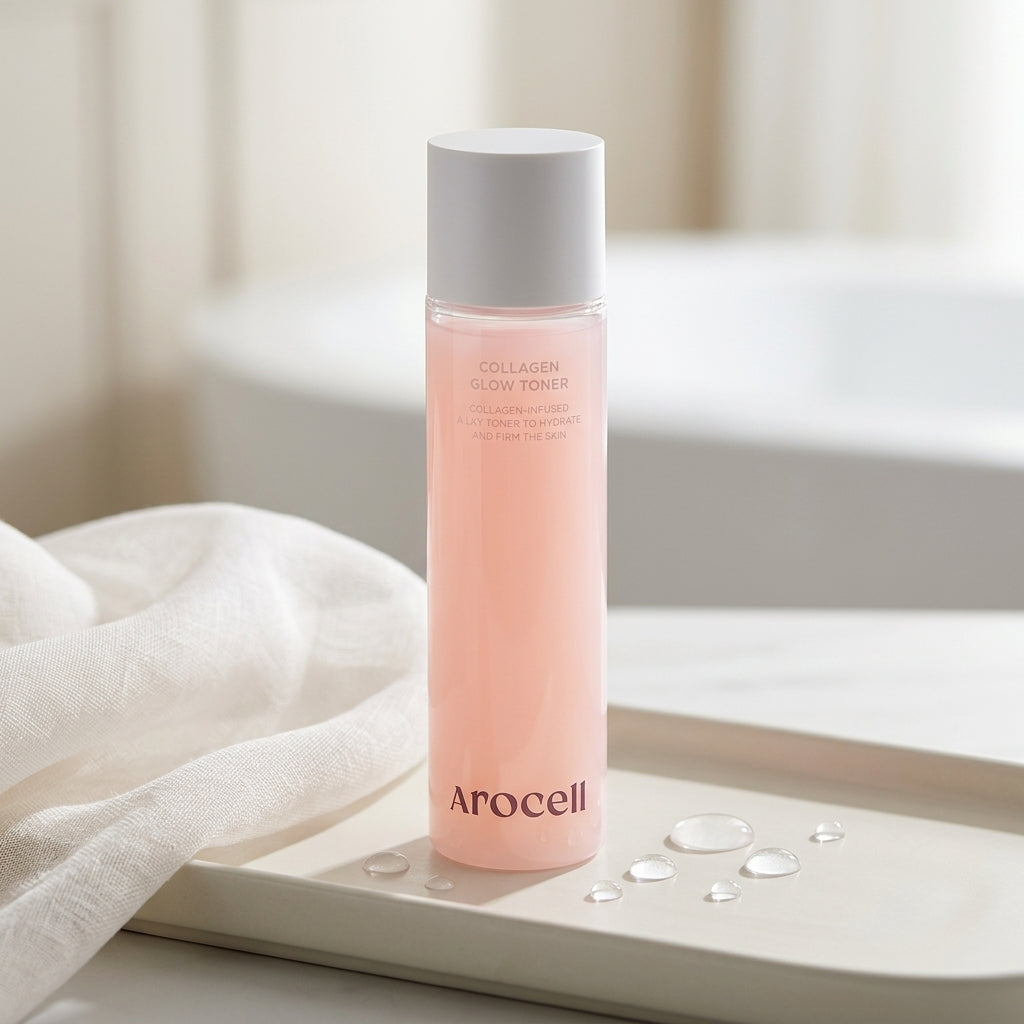 Arocell Collagen Glow Toner