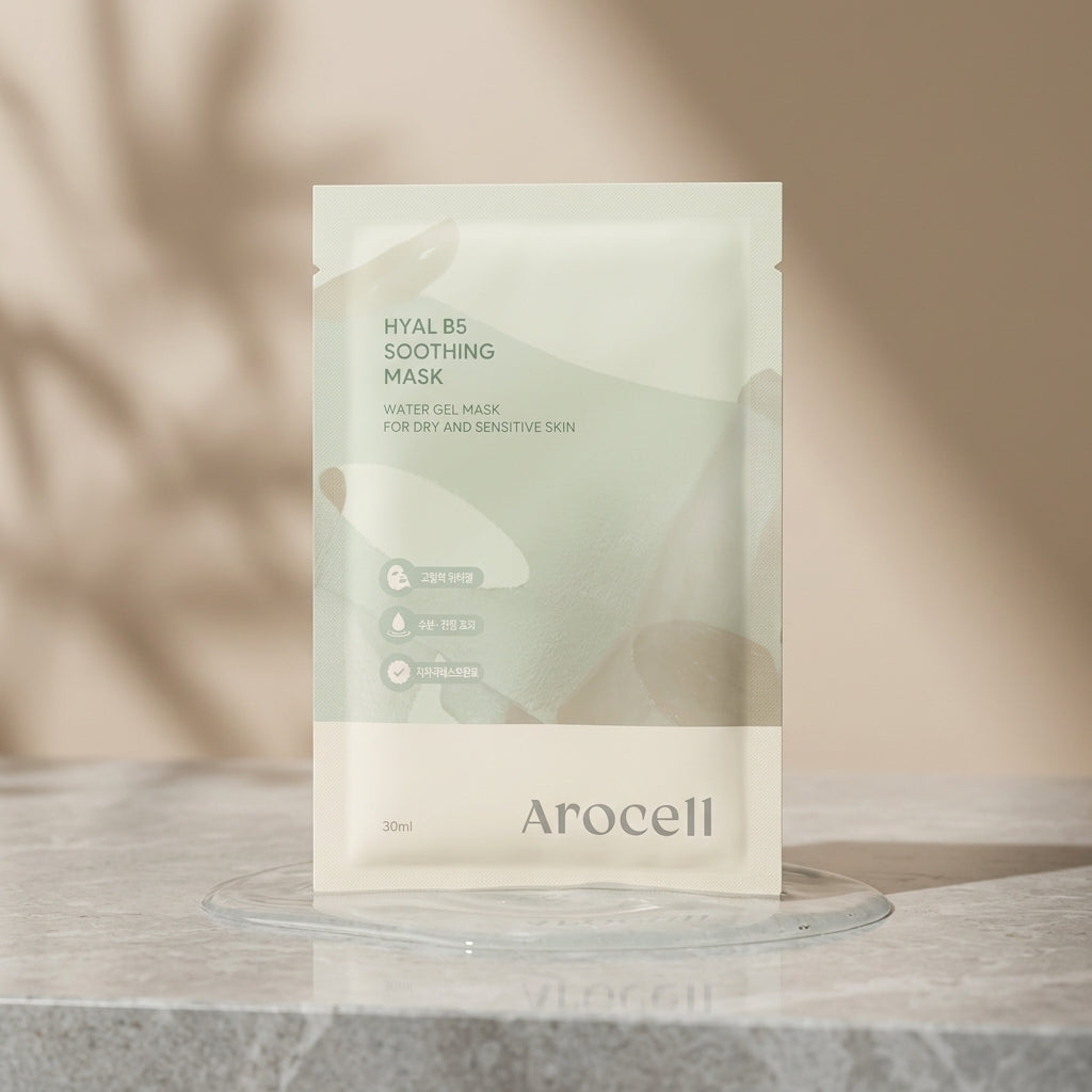 Arocell Hyal B5 Soothing Mask