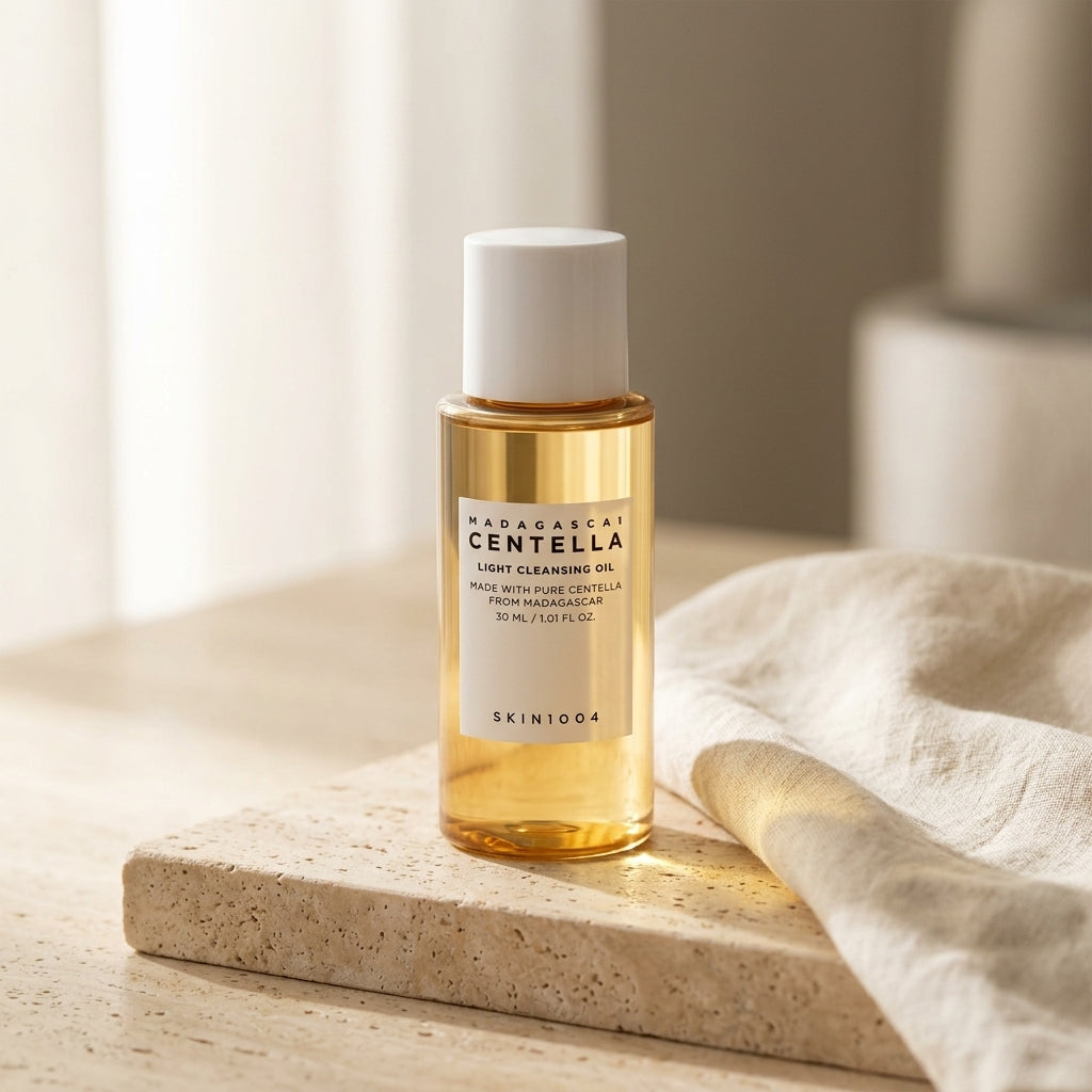 Skin1004-Centella Calm Cleansing Oil