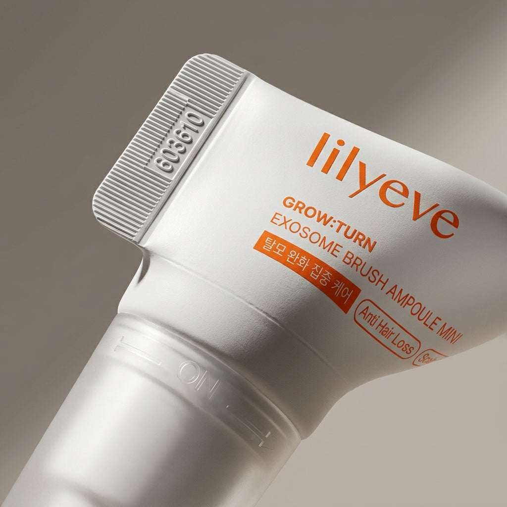 Lilyeve Grow-Turn Scalp Mini