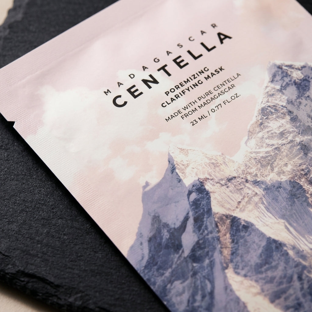 Madagascar Centella Clarifying Mask