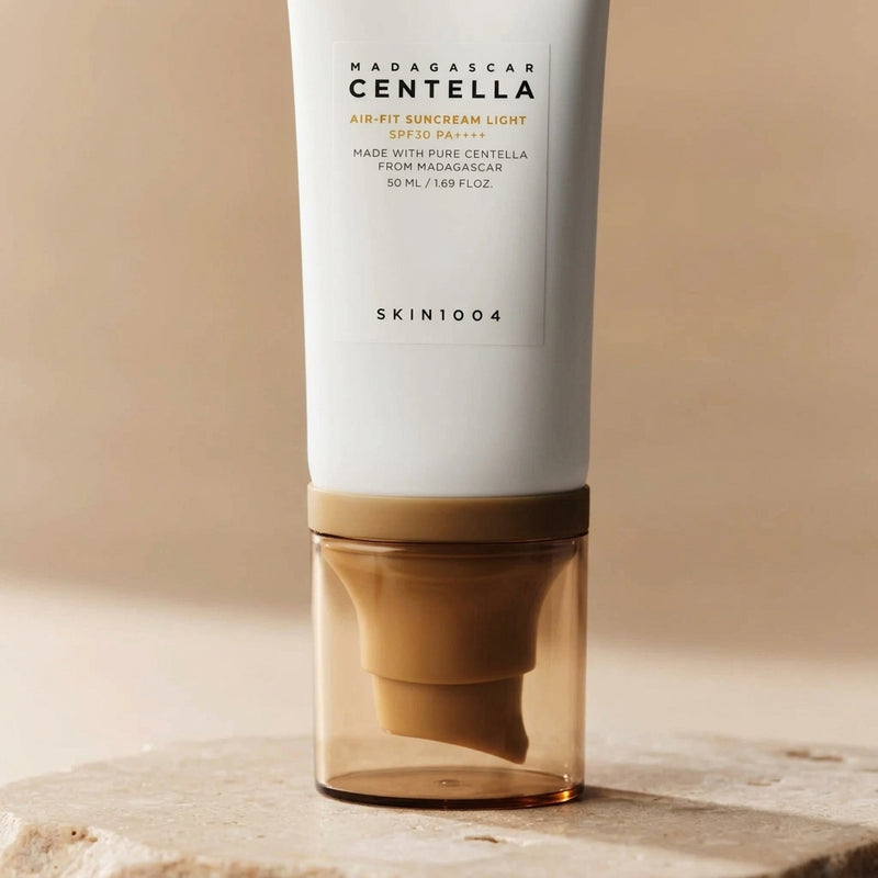 Skin1004-Centella Air-Fit Glow Sunscreen