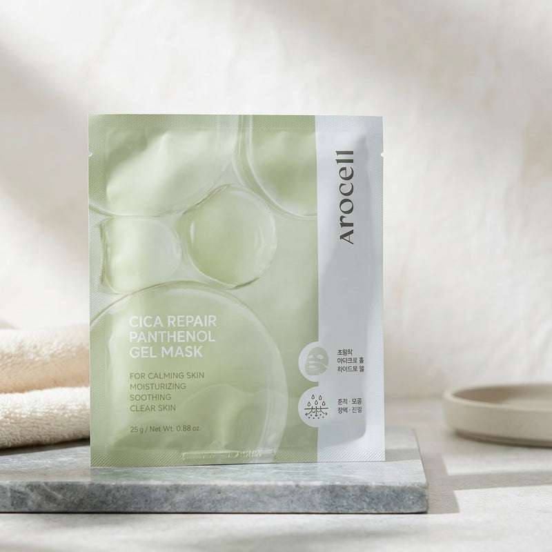 Cica Repair Calming Gel Mask