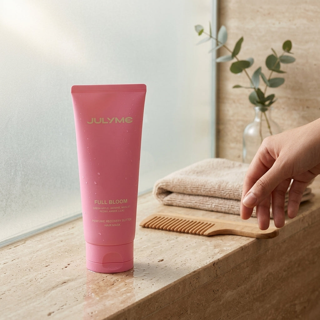JULYME Full Bloom Hair Mask