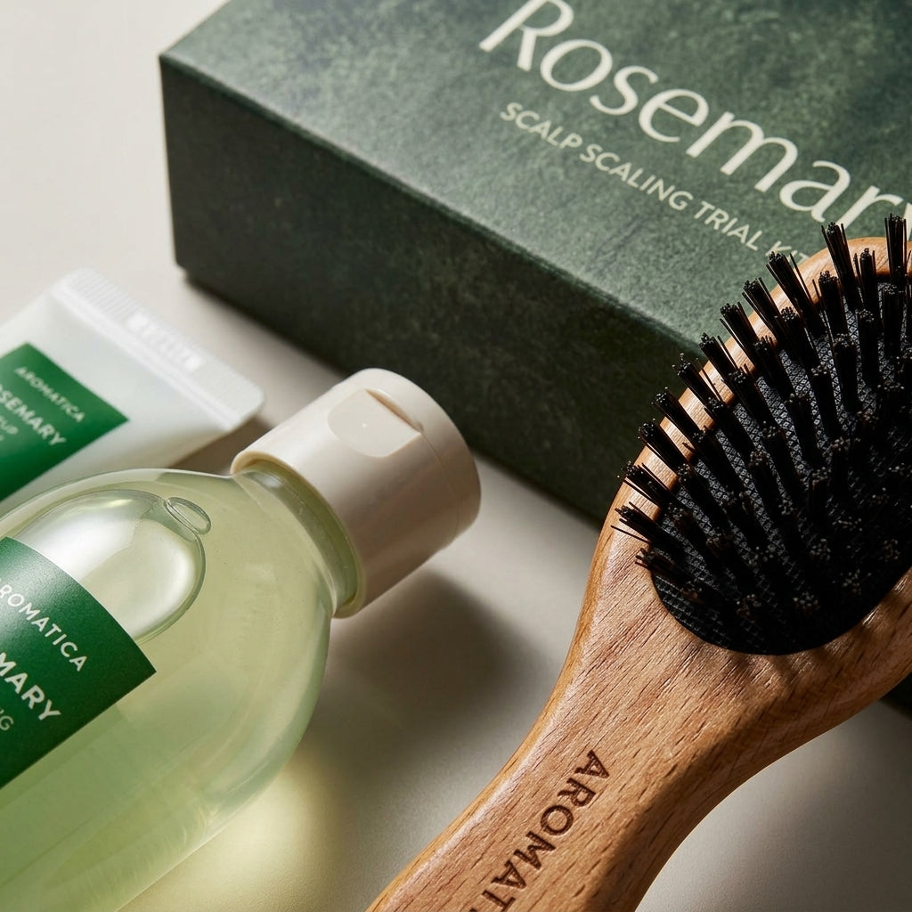 Rosemary Scalp Scaling Kit