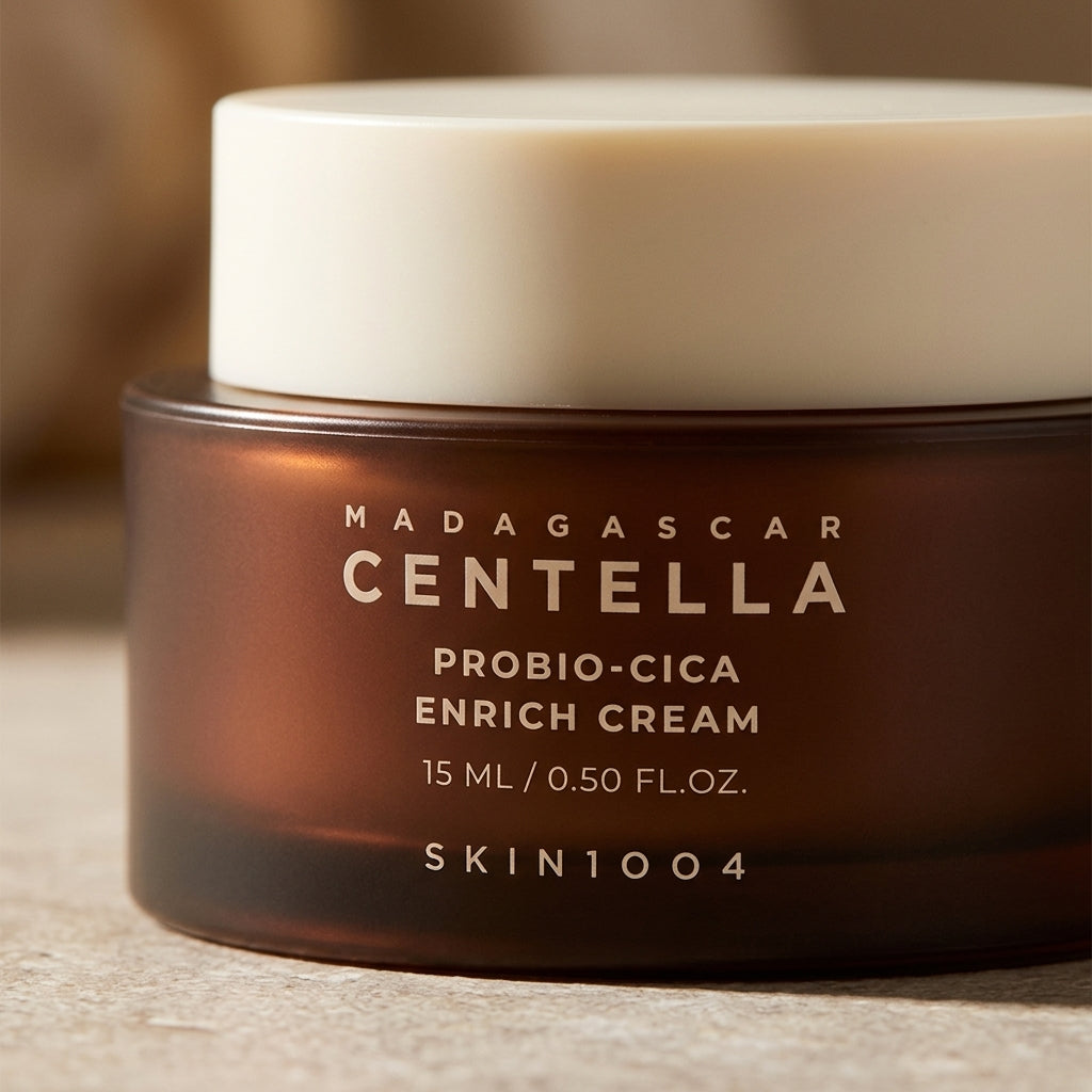 Skin1004-Centella Enrich Cream Glow Moisturizer