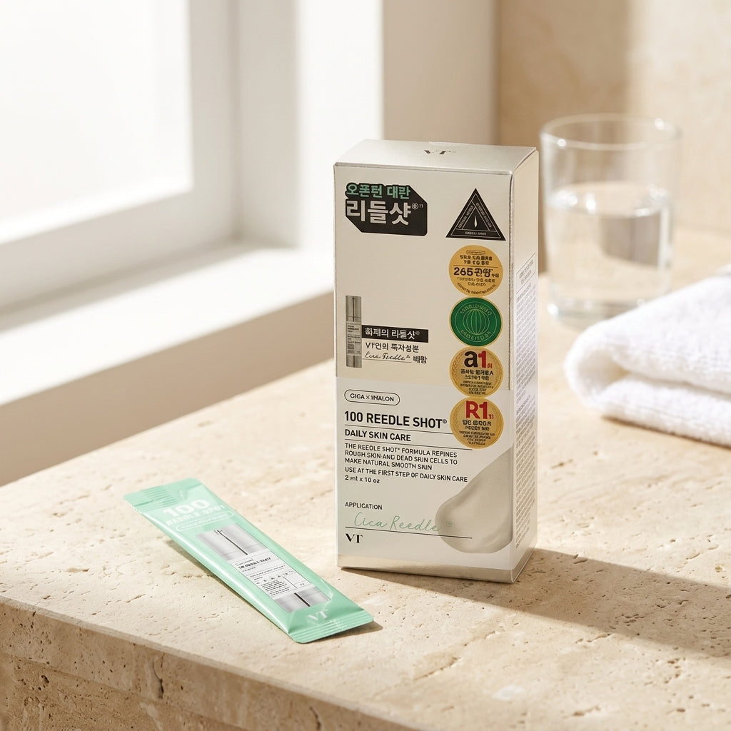 VT Cica Reedle Shot 100 Daily Care